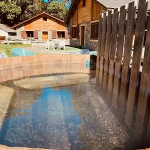  Hébergement de vacances Le Nordique Bain Nordique Sauna